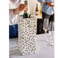 True Tuxedo Dots Liquor And Champ Bag