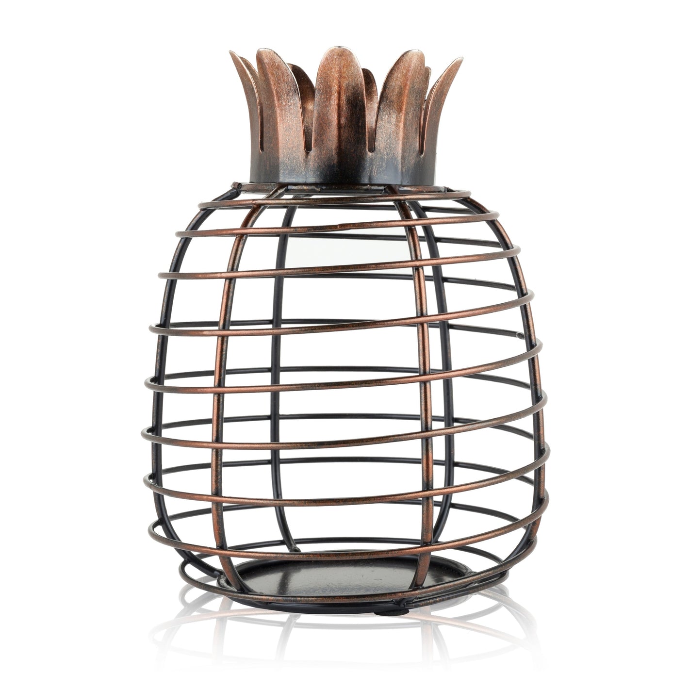 True Pineapple Cork Holder