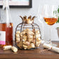 True Pineapple Cork Holder