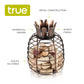 True Pineapple Cork Holder