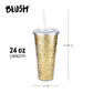 Glam Double Walled Tumbler by Blusg