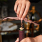 Viski Copper Double Hinge Corkscrew