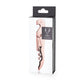 Viski Copper Double Hinge Corkscrew