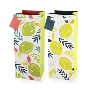 Lemon & Lime 1.5L Gift Bags