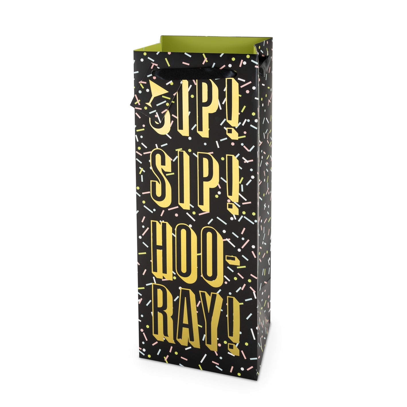 Sip Sip Hooray Gift Bag