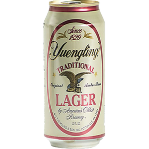 Yuengling Lager