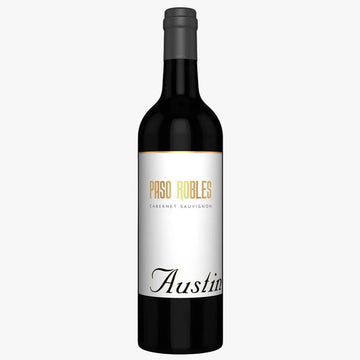 Austin Paso Robles Cabernet