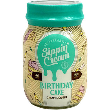 Sugarlands Birthday Cake