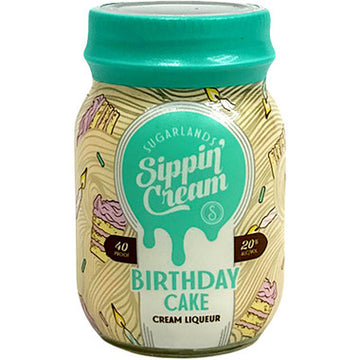 Sugarlands Birthday Cake