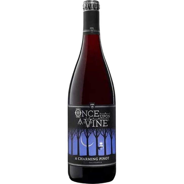 Once Upon A Vine Pinot Noir