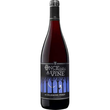 Once Upon A Vine Pinot Noir