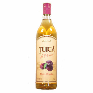 Bucuria Tuica De Prune Plum Brandy