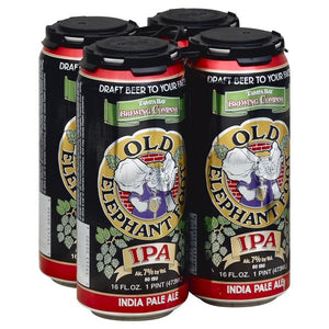 Tampa Bay Brewing Old Elephant Foot IPA  4pk Cn