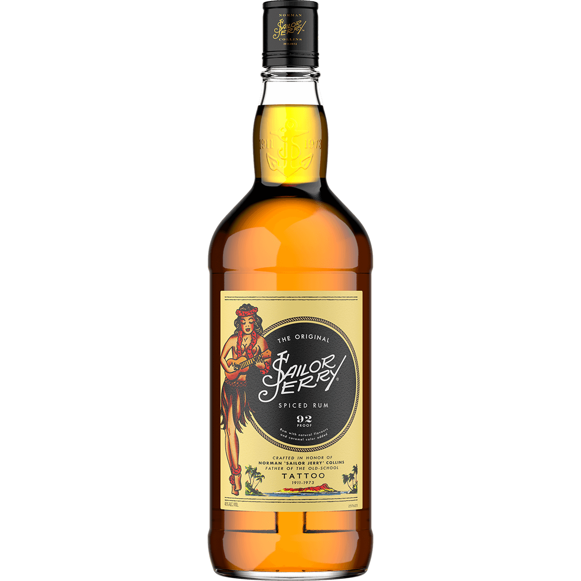 Sailor Jerry Spiced Rum