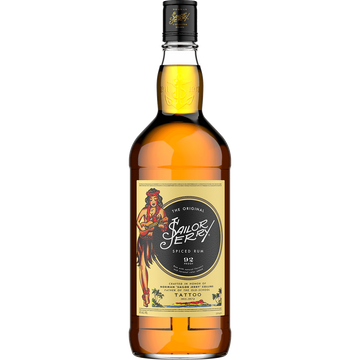 Sailor Jerry Spiced Rum