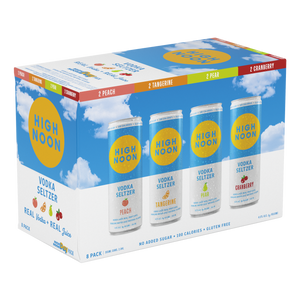 High Noon Hard Seltzer Day Variety 8pk 12oz Can