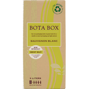 Bota Box Sauvignon Blanc