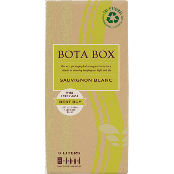 Bota Box Sauvignon Blanc