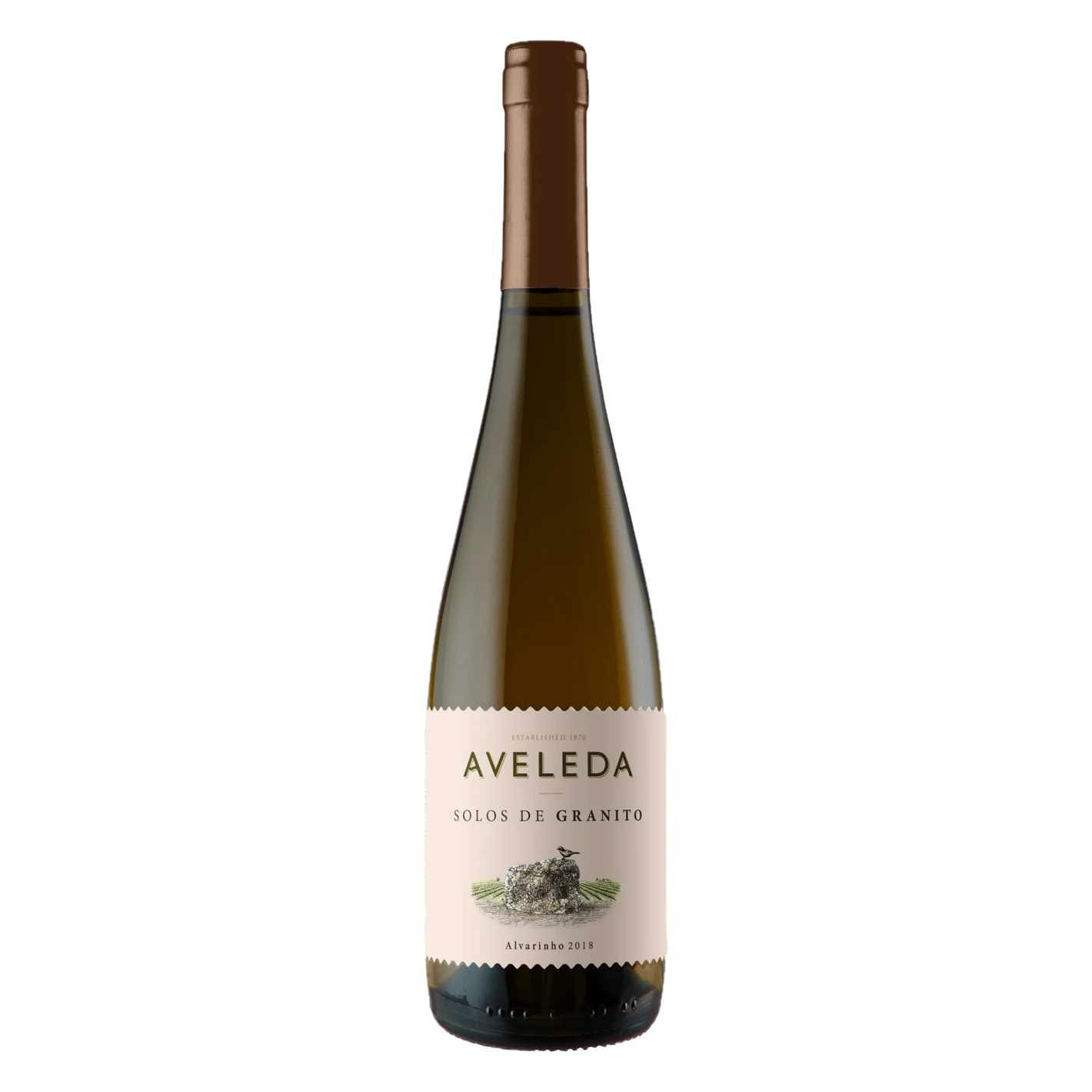 Aveleda Solos De Granito Alvarinho
