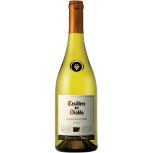 Casillero Del Diablo Chardonnay