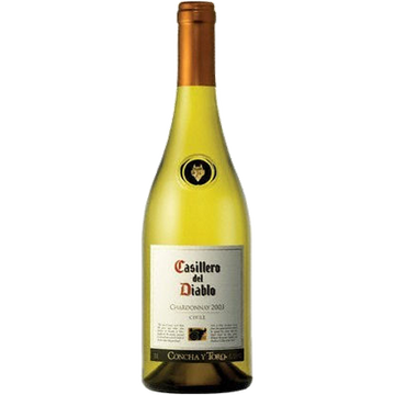 Casillero Del Diablo Chardonnay