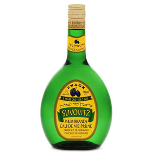ZWACK Slivovitz Plum Brandy