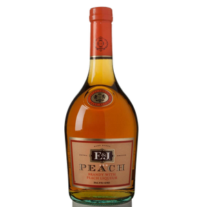 E&J Peach Brandy