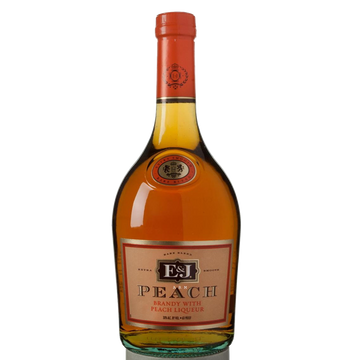 E&J Peach Brandy