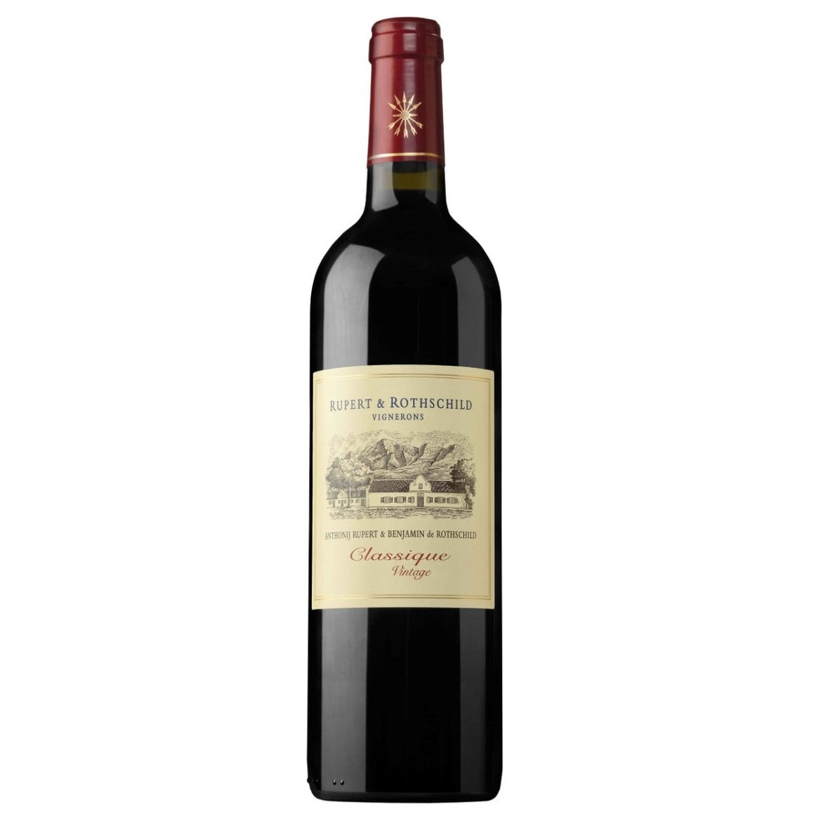 Rupert & Rothschild Classique Red