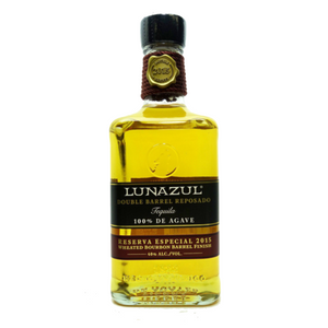 Lunazul Double Barrel Reposado LTD
