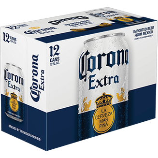 Corona Extra  12pk Cn