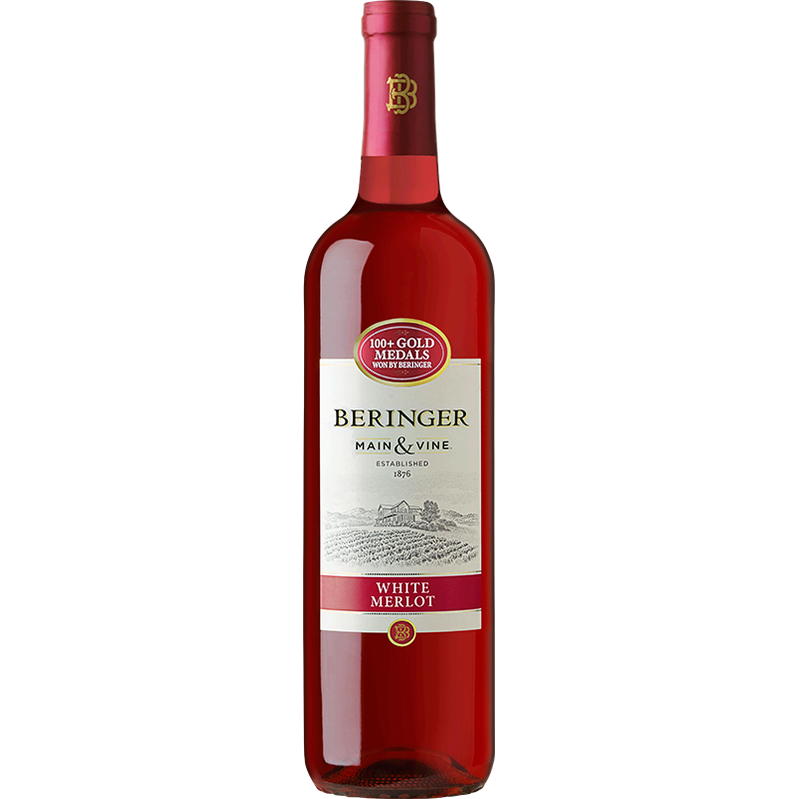 Beringer White Merlot