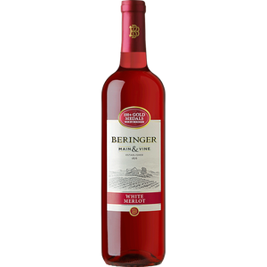 Beringer White Merlot