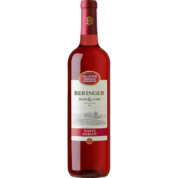 Beringer White Merlot