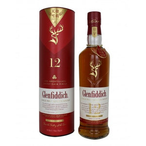Glenfiddich 12Yr Sherry Cask Finish