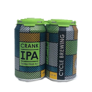 Cycle Crank IPA  6pk Cn