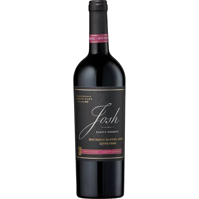 Josh Cellars Bourbon Barrel Zinfandel
