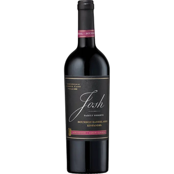 Josh Cellars Bourbon Barrel Zinfandel
