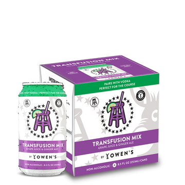 Owens Craft Transfusion Mix