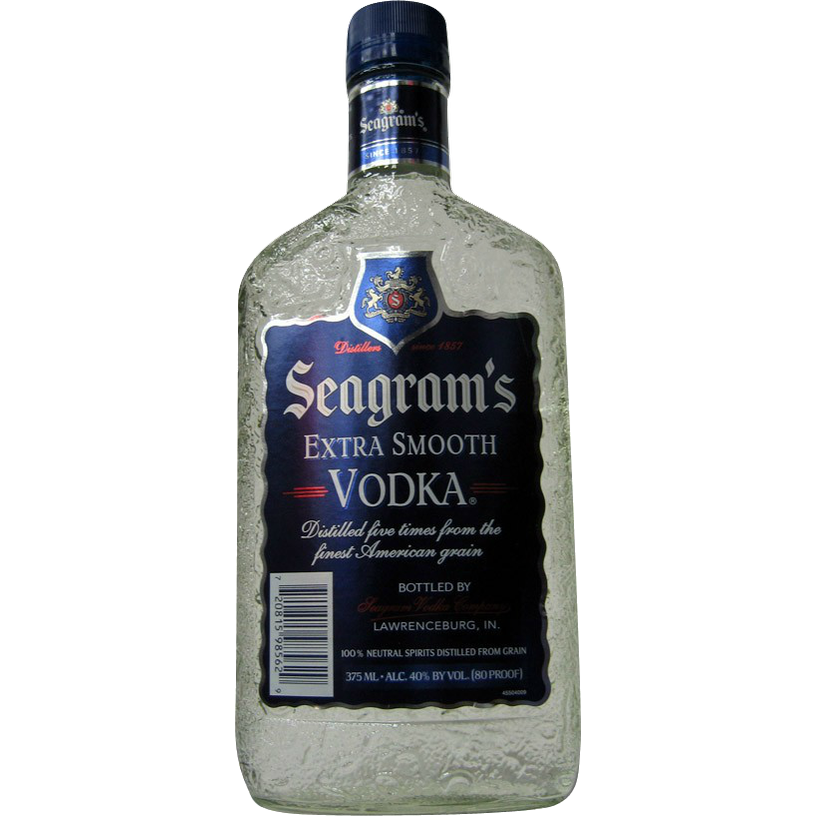 Seagrams Vodka