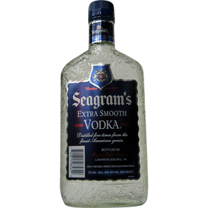 Seagrams Vodka