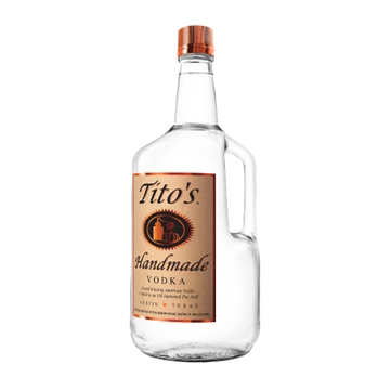 Titos Handmade Vodka