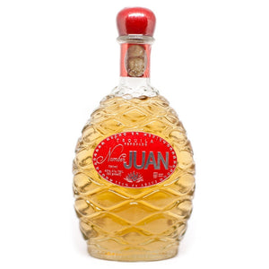 Number Juan Reposado Tequila