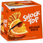 Shock Top Belgian White  12pk Btl