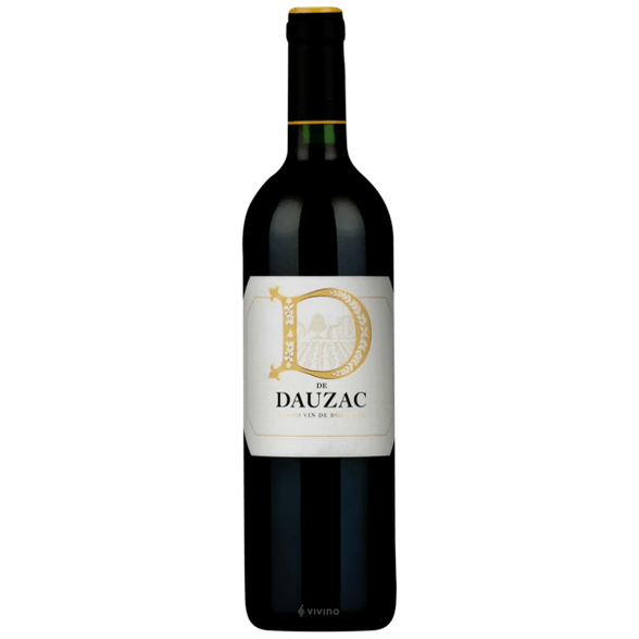 Chateau D de Dauzac Bordeaux Superieur