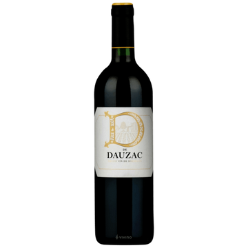 Chateau D de Dauzac Bordeaux Superieur