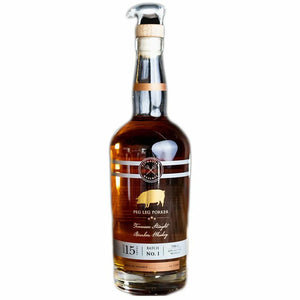 Peg Leg Porker 15YR Pitmaster Reserve Bourbon