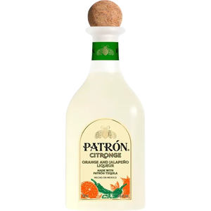 Citronge Orange and Jalapeno Liqueur