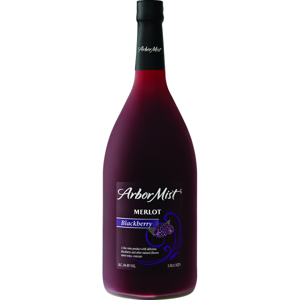 Arbor Mist Blackberry Merlot