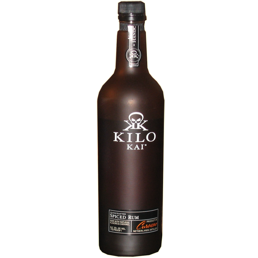 Kilo Kai Spiced Rum